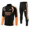 Arsenal Sweat de Treino Preta Zíper 2026-27