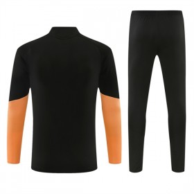 Arsenal Sweat de Treino Preta Zíper 2026-27