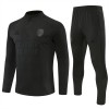 Arsenal Sweat de Treino Preta Zíper 2026-27