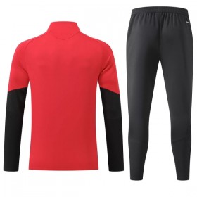 Arsenal Sweat de Treino Vermelha Zíper 2026-27