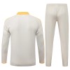 FC Bayern de Munique Sweat de Treino Branca Zíper 2026-27