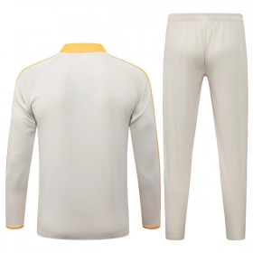 FC Bayern de Munique Sweat de Treino Branca Zíper 2026-27