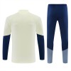 FC Bayern de Munique Sweat de Treino Branca Zíper 2026-27