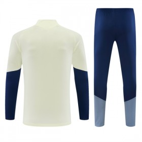 FC Bayern de Munique Sweat de Treino Branca Zíper 2026-27