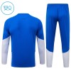 Juventus Criança Sweat de Treino Azul Zíper 2026-27
