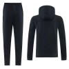 Juventus Hoodie Sweat de Treino Preta 2026-27