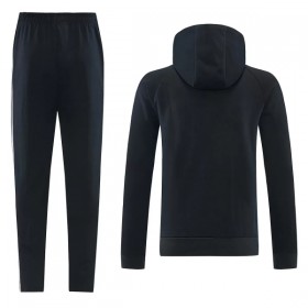 Juventus Hoodie Sweat de Treino Preta 2026-27