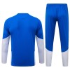 Juventus Sweat de Treino Azul Zíper 2026-27