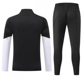 Liverpool Sweat de Treino Preta Zíper 2026-27