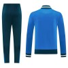 Napoli Casaco de Treino Conjunto Azul 2026-27