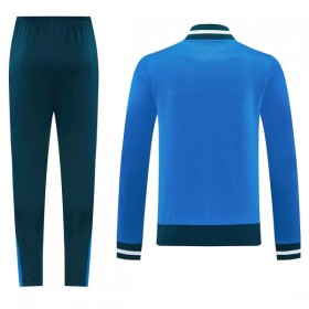 Napoli Casaco de Treino Conjunto Azul 2026-27