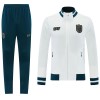 Napoli Casaco de Treino Conjunto Branca 2026-27