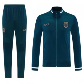 Napoli Casaco de Treino Conjunto Navy 2026-27