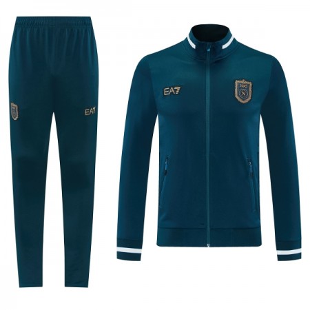 Napoli Casaco de Treino Conjunto Navy 2026-27