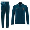 Napoli Criança Casaco de Treino Conjunto Navy 2026-27 Napoli Criança Casaco de Treino Conjunto Navy 2026-27