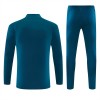 Portugal Sweat de Treino Azul Zíper 2026-27
