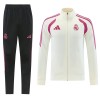 Real Madrid Casaco de Treino Conjunto Branca 2026-27