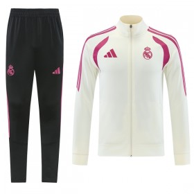 Real Madrid Casaco de Treino Conjunto Branca 2026-27