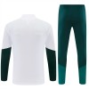 Real Madrid Sweat de Treino Branca Zíper 2026-27