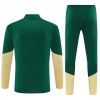 Real Madrid Sweat de Treino Verde Zíper 2026-27