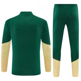 Real Madrid Sweat de Treino Verde Zíper 2026-27