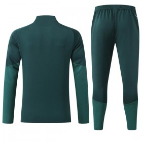 Real Madrid Sweat de Treino Verde Zíper 2026-27