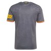 Camisolas AS Roma 3º Equipamento 2026-27 Manga Curta