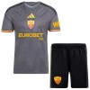 Camisolas AS Roma Criança 3º Equipamento 2026-27 Manga Curta Camisolas AS Roma Criança 3º Equipamento 2026-27 Manga Curta