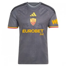 Camisolas AS Roma Dybala 21 Criança 3º Equipamento 2026-27 Manga Curta