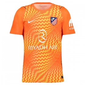 Camisolas Atlético Madrid Guarda Redes Laranja 2026-27 Manga Curta