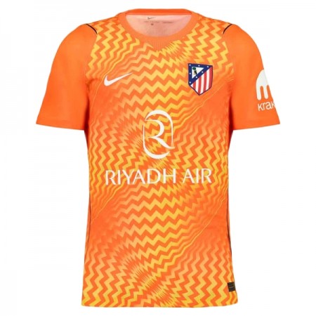 Camisolas Atlético Madrid Guarda Redes Laranja 2026-27 Manga Curta Camisolas Atlético Madrid Guarda Redes Laranja 2026-27 Manga Curta