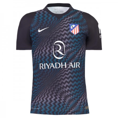 Camisolas Atlético Madrid Guarda Redes Preta 2026-27 Manga Curta