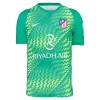 Camisolas Atlético Madrid Guarda Redes Verde 2026-27 Manga Curta Camisolas Atlético Madrid Guarda Redes Verde 2026-27 Manga Curta