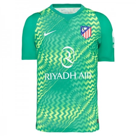 Camisolas Atlético Madrid Guarda Redes Verde 2026-27 Manga Curta Camisolas Atlético Madrid Guarda Redes Verde 2026-27 Manga Curta