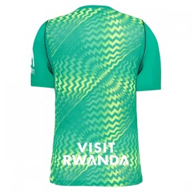 Camisolas Atlético Madrid Guarda Redes Verde 2026-27 Manga Curta