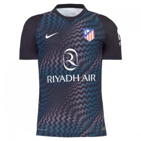 Camisolas Atlético Madrid Oblak 13 Guarda Redes Preta 2026-27 Manga Curta