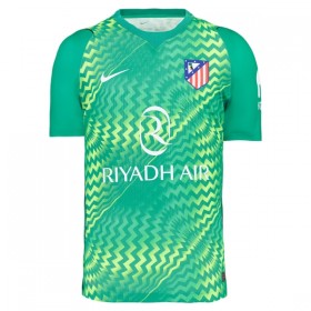 Camisolas Atlético Madrid Oblak 13 Guarda Redes Verde 2026-27 Manga Curta