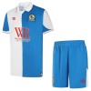 Camisolas Blackburn Rovers Criança 1º Equipamento Principal 2026-27 Manga Curta Camisolas Blackburn Rovers Criança 1º Equipamento Principal 2026-27 Manga Curta