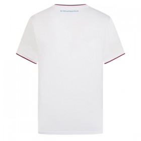 Camisolas Blackburn Rovers Criança 2º Equipamento Alternativa 2026-27 Manga Curta