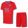 Camisolas Blackburn Rovers Criança 3º Equipamento 2026-27 Manga Curta Camisolas Blackburn Rovers Criança 3º Equipamento 2026-27 Manga Curta