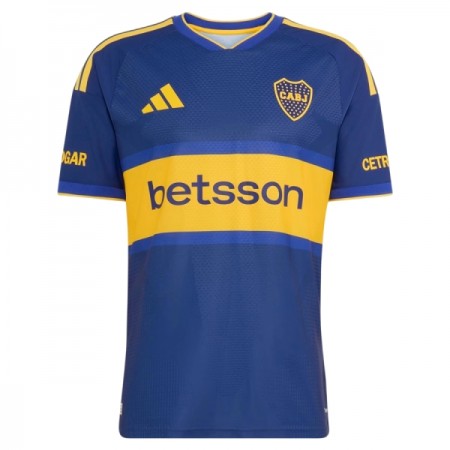 Camisolas Boca Juniors 1º Equipamento Principal 2026-27 Manga Curta Camisolas Boca Juniors 1º Equipamento Principal 2026-27 Manga Curta