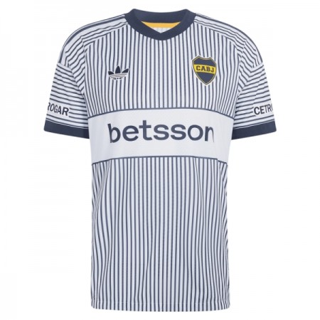 Camisolas Boca Juniors 2º Equipamento Alternativa 2026-27 Manga Curta