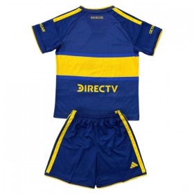 Camisolas Boca Juniors Criança 1º Equipamento Principal 2026-27 Manga Curta