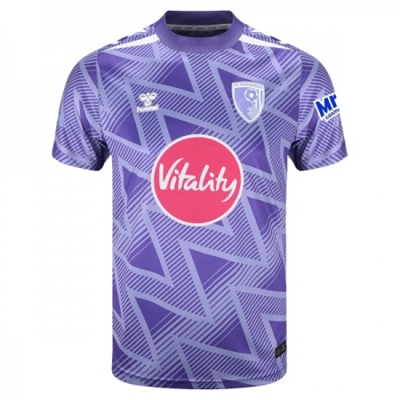 Camisolas Bournemouth 2º Equipamento Alternativa 2026-27 Manga Curta