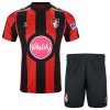Camisolas Bournemouth Criança 1º Equipamento Principal 2026-27 Manga Curta Camisolas Bournemouth Criança 1º Equipamento Principal 2026-27 Manga Curta