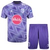 Camisolas Bournemouth Criança 2º Equipamento Alternativa 2026-27 Manga Curta