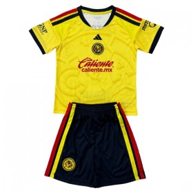 Camisolas Club América Criança 1º Equipamento Principal 2026-27 Manga Curta