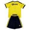 Camisolas Club América Criança 1º Equipamento Principal 2026-27 Manga Curta