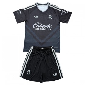 Camisolas Club América Criança 2º Equipamento Alternativa 2026-27 Manga Curta