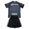 Camisolas Club América Criança 2º Equipamento Alternativa 2026-27 Manga Curta